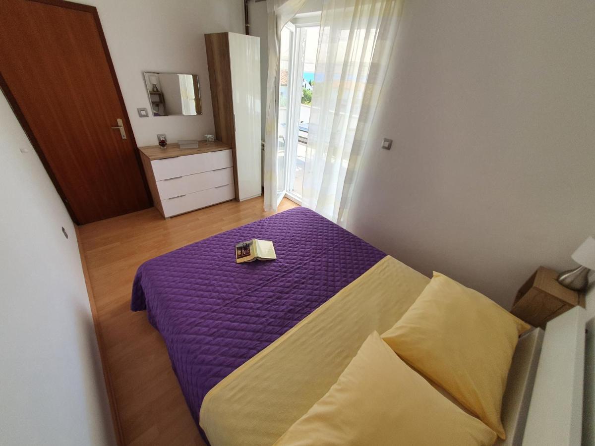 Apartmani Alta Krk Town Zewnętrze zdjęcie
