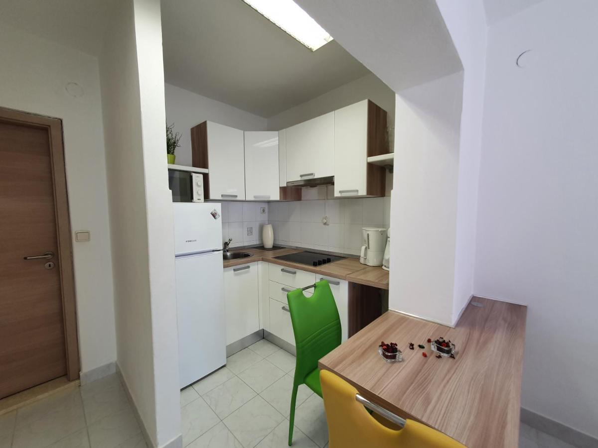 Apartmani Alta Krk Town Zewnętrze zdjęcie