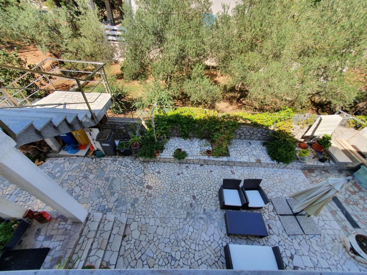 Apartmani Alta Krk Town Zewnętrze zdjęcie