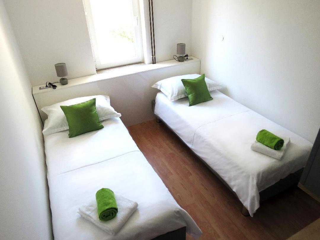 Apartmani Alta Krk Town Zewnętrze zdjęcie