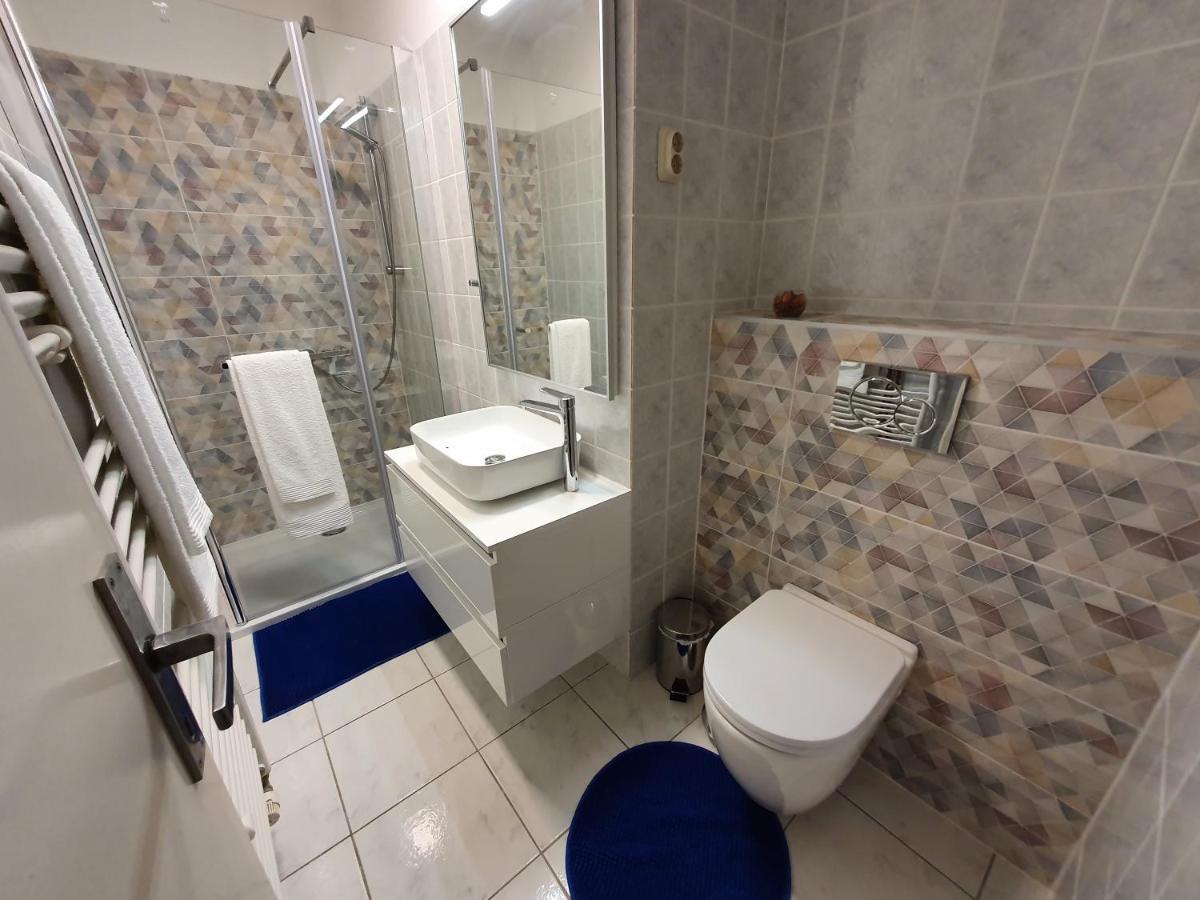 Apartmani Alta Krk Town Zewnętrze zdjęcie